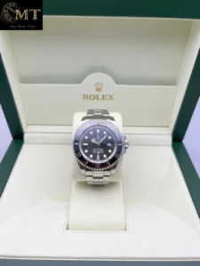 Rolex Sea-Dweller Deepsea 44mm Steel Black Dial Ref.116660-4