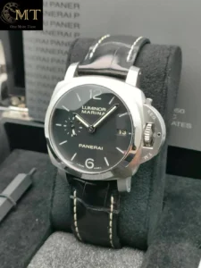 Panerai Luminor Marina 1950 42mm Steel Black Dial Ref.PAM00392-2