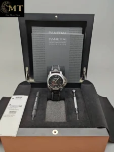 Panerai Luminor Marina 1950 42mm Steel Black Dial Ref.PAM00392-4