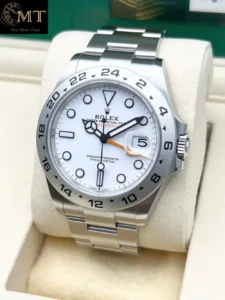 Rolex Explorer II 42mm Steel White Polar Dial Ref.226570-2