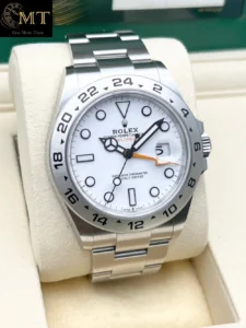 Rolex Explorer II 42mm Steel White Polar Dial Ref.226570-3