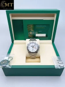 Rolex Explorer II 42mm Steel White Polar Dial Ref.226570-4