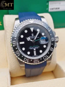 Rolex GMT-Master II 40mm Steel Black Ceramic Bezel Black Dial Ref.116710LN-3