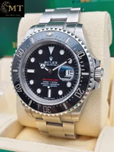 Rolex Sea-Dweller 43mm Steel Black Ref.126600-2