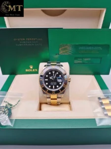 Rolex Sea-Dweller 43mm Yellow Rolesor Ref.126603-4