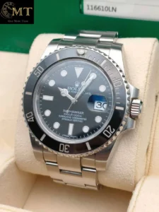 Rolex Submariner Date 40mm Steel Black Dial Ref.116610LN-2