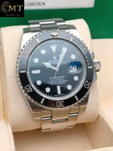 Rolex Submariner Date 40mm Steel Black Dial Ref.116610LN-3
