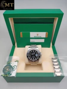 Rolex Submariner Date 40mm Steel Black Dial Ref.116610LN-4