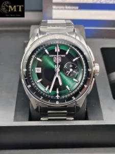 TAG Heuer Connected Calibre E4 42mm Steel Smartwatch Ref.SBR8010