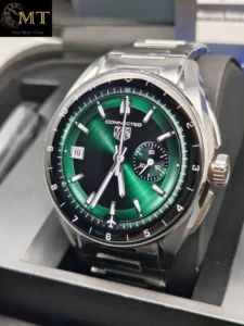 TAG Heuer Connected Calibre E4 42mm Steel Smartwatch Ref.SBR8010-2