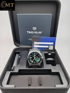 TAG Heuer Connected Calibre E4 42mm Steel Smartwatch Ref.SBR8010-4