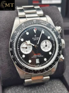 Tudor Black Bay Chrono 41mm Steel Black Ref.79360N-3