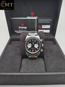 Tudor Black Bay Chrono 41mm Steel Black Ref.79360N-4