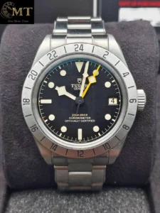Tudor Black Bay Pro 39mm Steel GMT Ref.79470