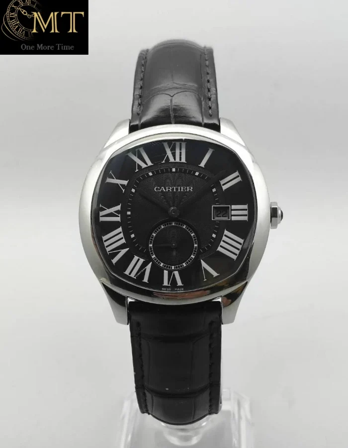Cartier Drive de Cartier Black Dial Ref.WSNM0009