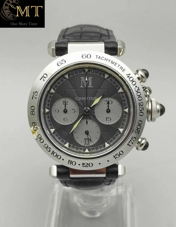 Cartier Pasha De Chronograph Milan Limited Edition Ref.2547