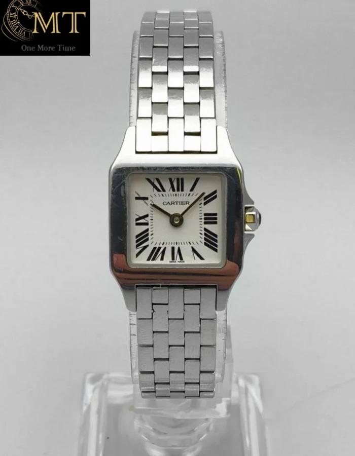 Cartier Santos Demoiselle MOP Dial Ref.W25075Z5