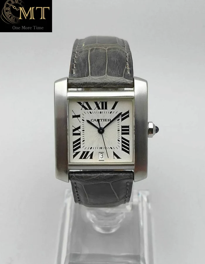 Cartier Tank Francaise Ref.2302