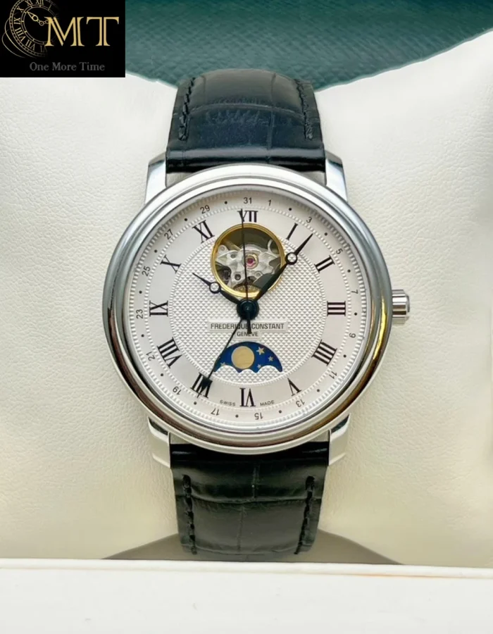 Frederique Constant Classics Heart Beat Moonphase Date Ref.FC-335MC4P6