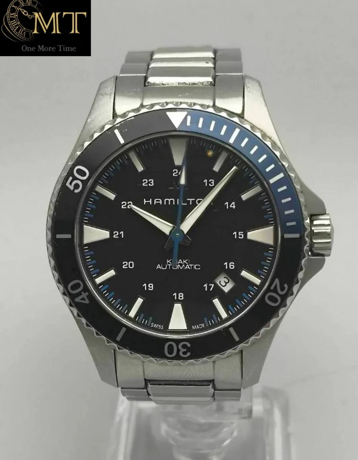 Hamilton Khaki Navy Scuba Ref.H82315131