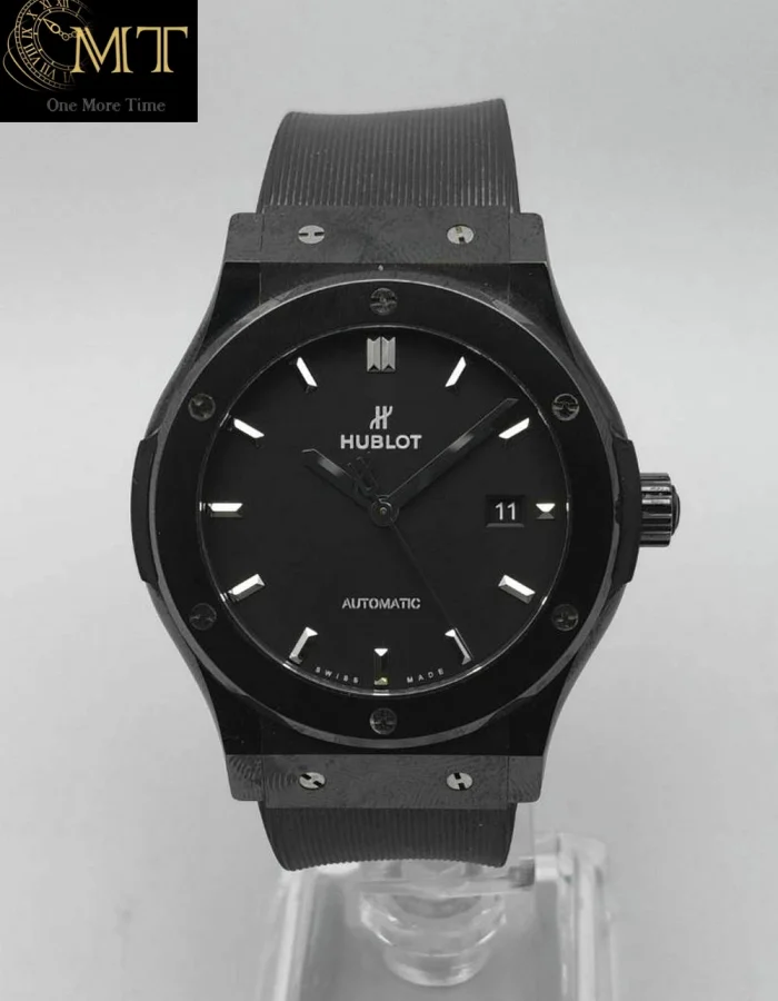 Hublot Classic Fusion Black Magic 42mm Automatic Ref.542.CM.1171.RX
