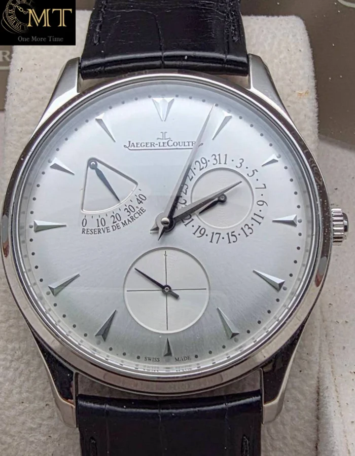 Jaeger-LeCoultre Master Ultra Thin Reserve de Marche Ref.Q1378420