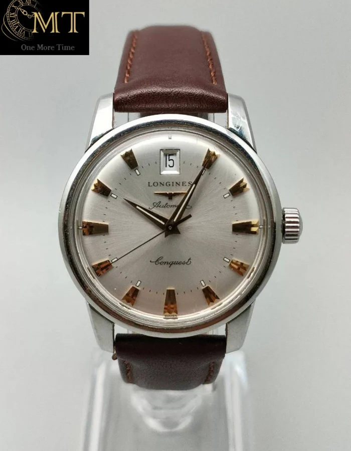 Longines Conquest Heritage Vintage Ref.L1.611.4.75.2