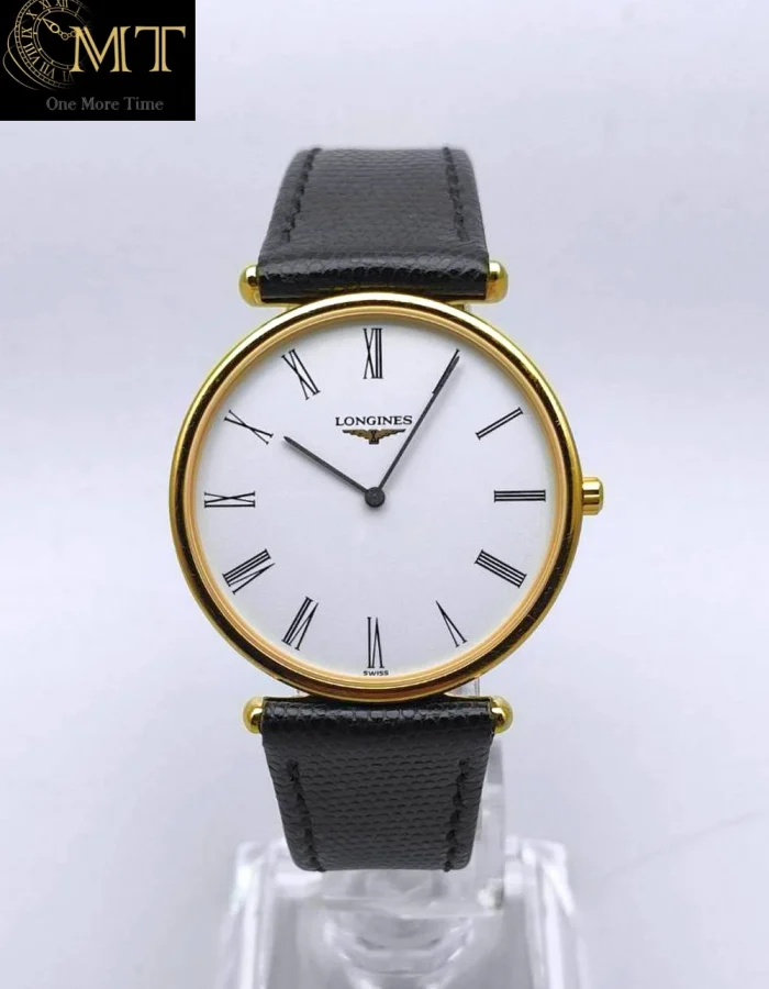Longines La Grande Classique 36mm Quartz Ref.L4.755.2.11.2