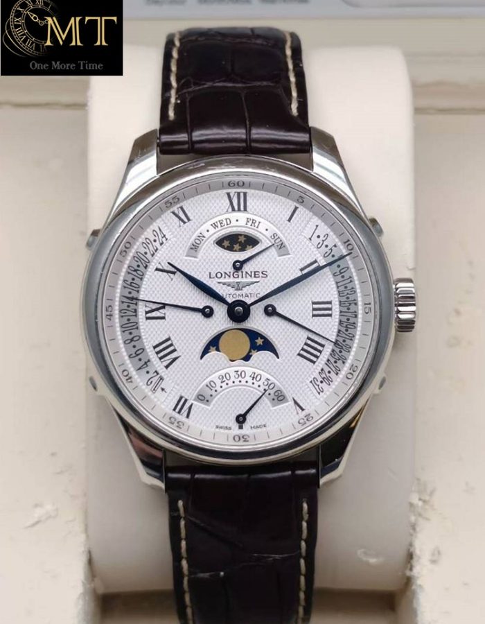 Longines Master Collection 41mm Ref.L2.738.4.71.3
