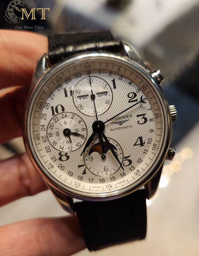Longines Master Collection Moonphase Ref.L2.673.4.78.3