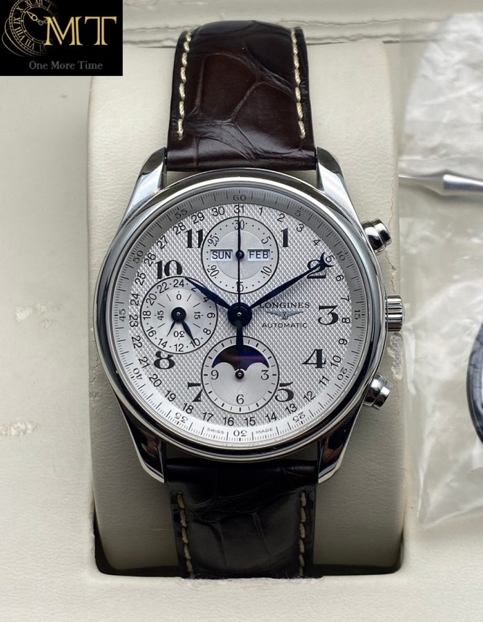 Longines Master Collection Ref.L2.673.4.78.3