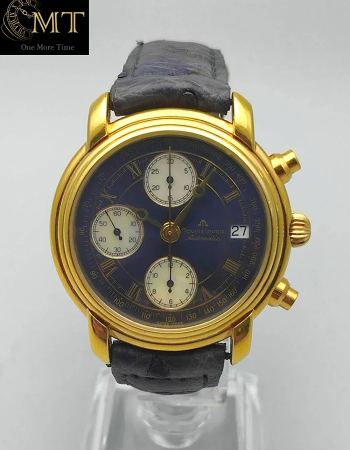 Maurice Lacroix Croneo Chronograph Automatic Ref.03274