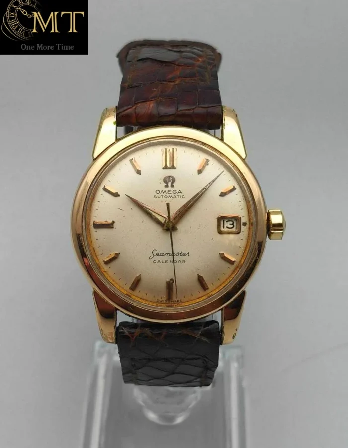 OMEGA Seamaster Calendar 1950s Vintage Automatic Ref.2849-10SC