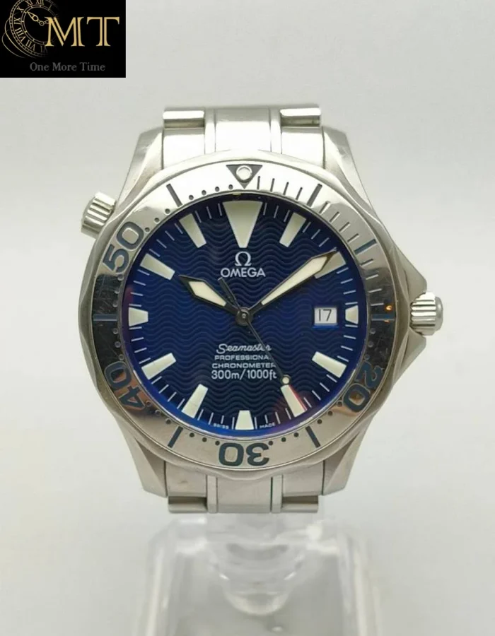 OMEGA Seamaster Diver 300M Ref.2255.80.00
