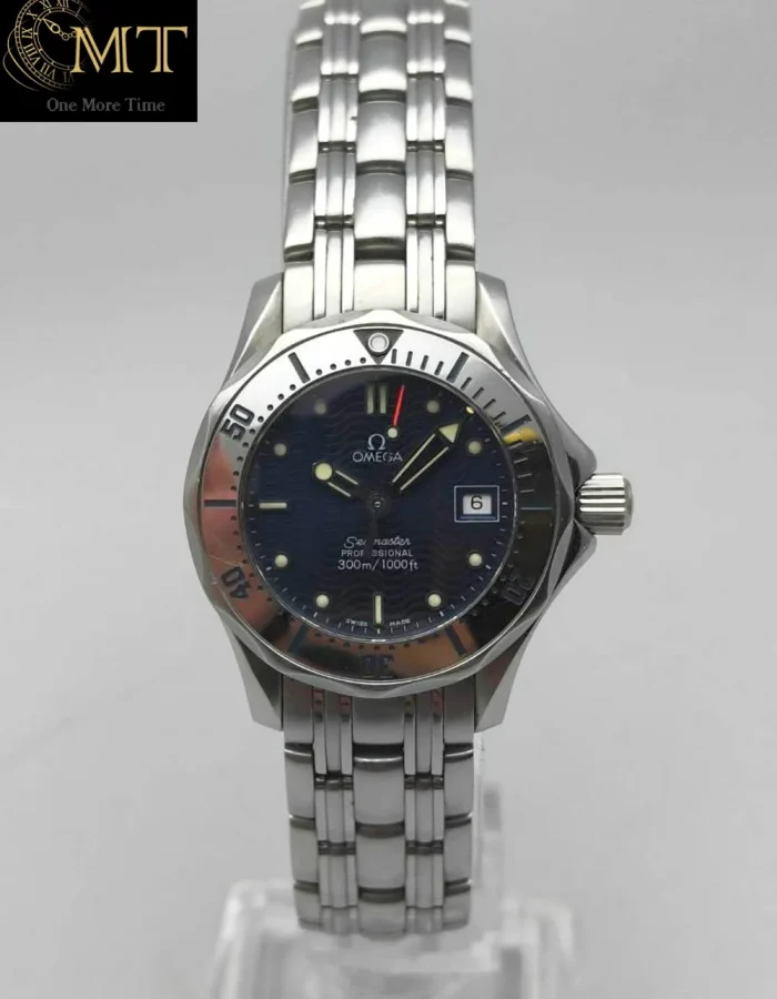OMEGA Seamaster Professional 300M Quartz Ref.2582.80.00