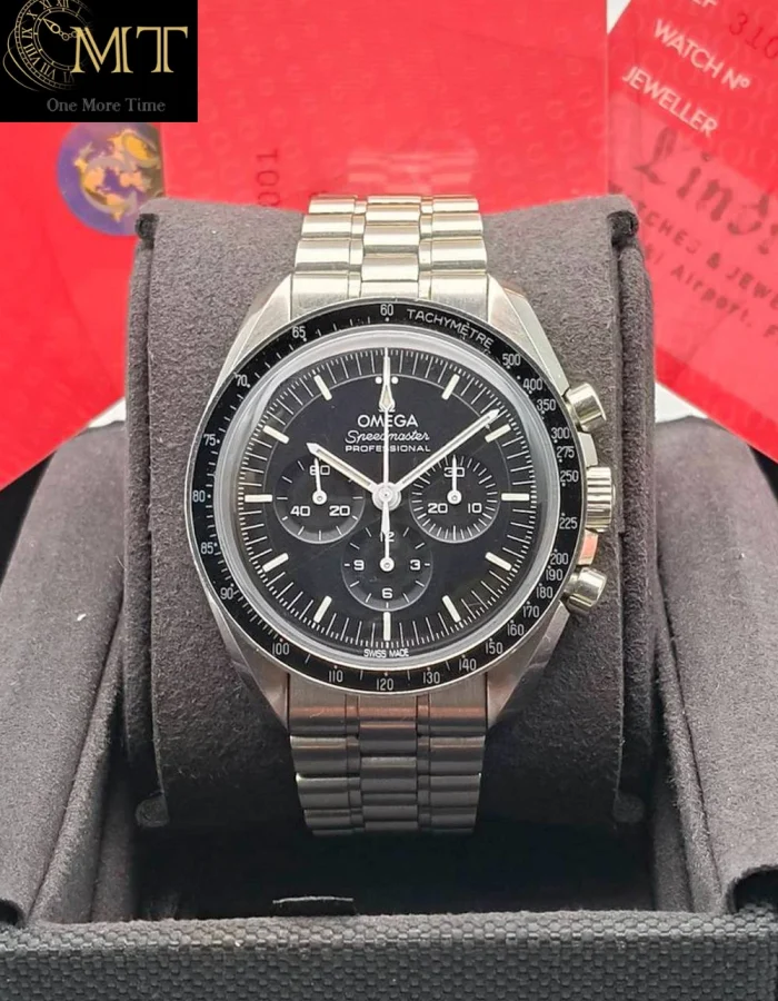 OMEGA Speedmaster Moonwatch Professional Co-axial Master Ref.310.30.42.50.01.001