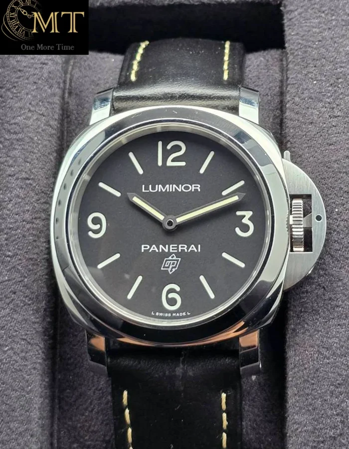 Panerai Luminor Base Manual Winding Limited Edition PAM00000