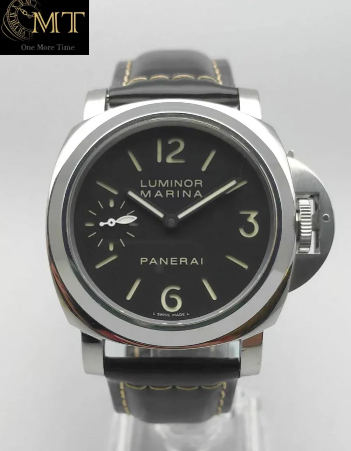 Panerai Luminor Marina 44mm Manual Winding PAM00111 Limited Edition
