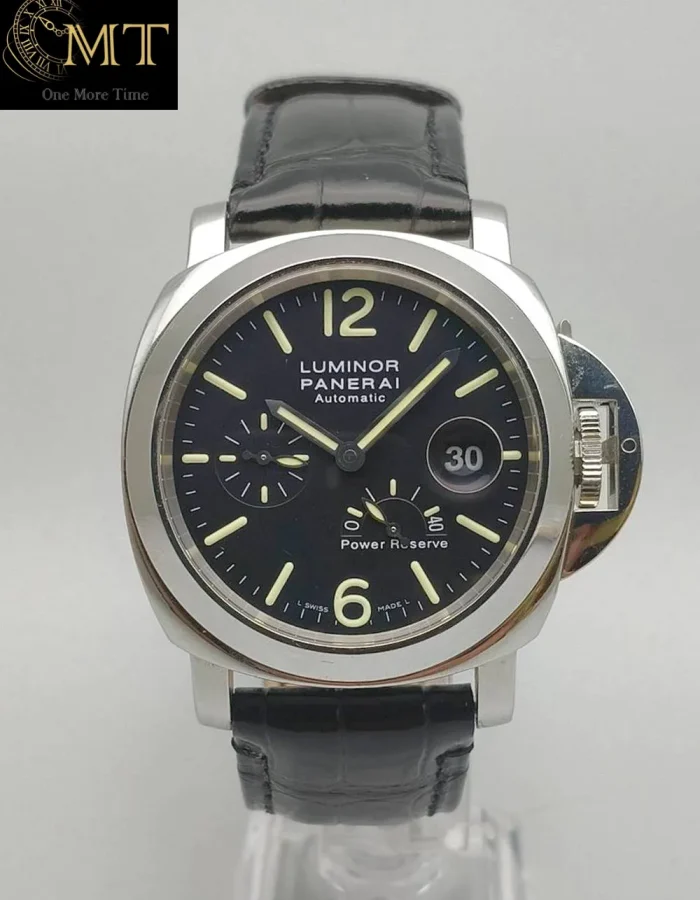 Panerai Luminor Power Reserve Steel Automatic PAM00090