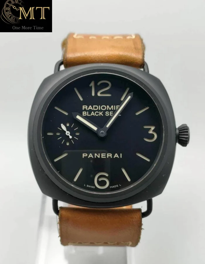 Panerai Radiomir Black Seal Limited Edition PAM00292