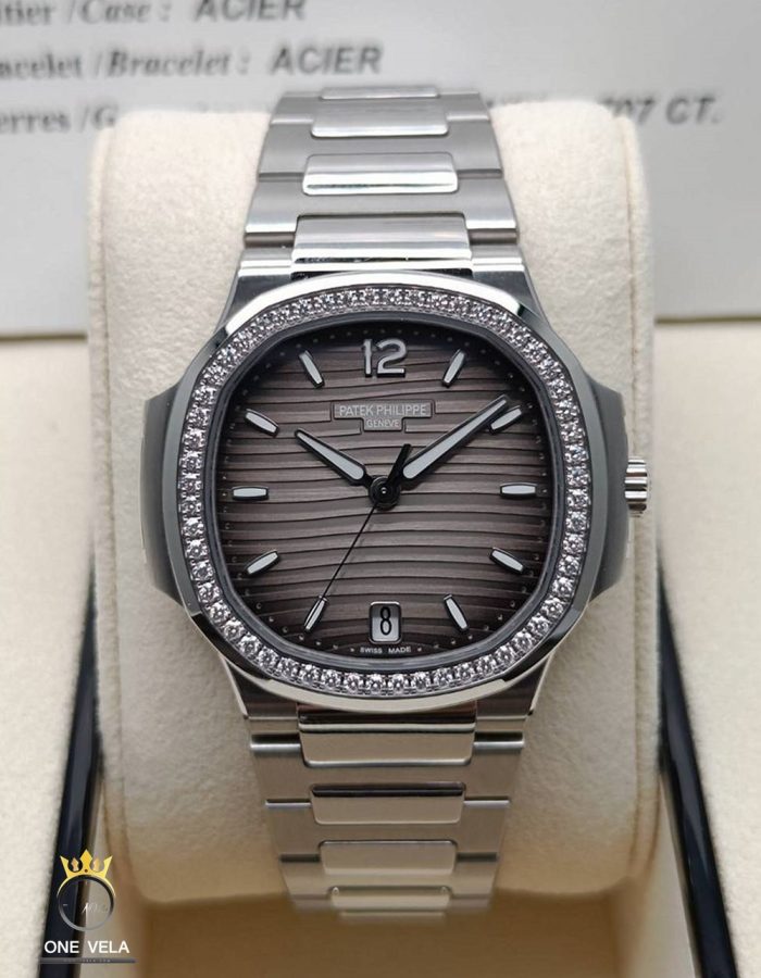 Patek Philippe Nautilus Stainless Steel Ref. 7118/1200A-011