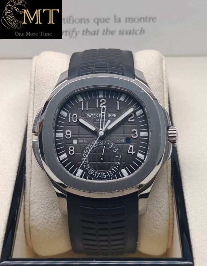 Philippe Aquanaut Travel Time Ref.5164A-001