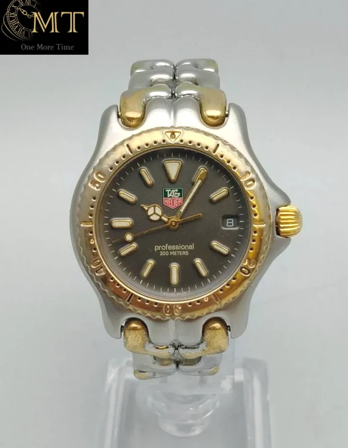 TAG Heuer Sel Professional 200M Ref.S95.213-1