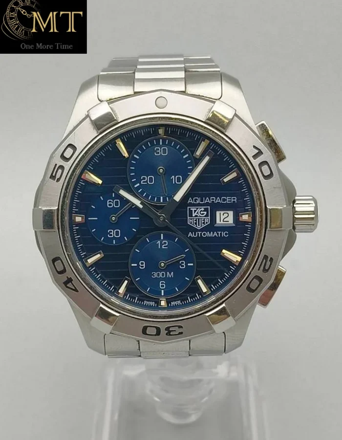 Tag Heuer Aquaracer 300M Automatic Chronograph 41mm Ref.CAP2112.BA0833