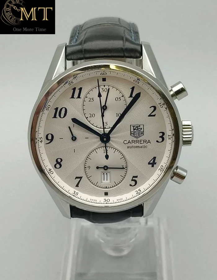 Tag Heuer Carrera Heritage Automatic Chronograph 41mm Ref.CAS2111.FC6291