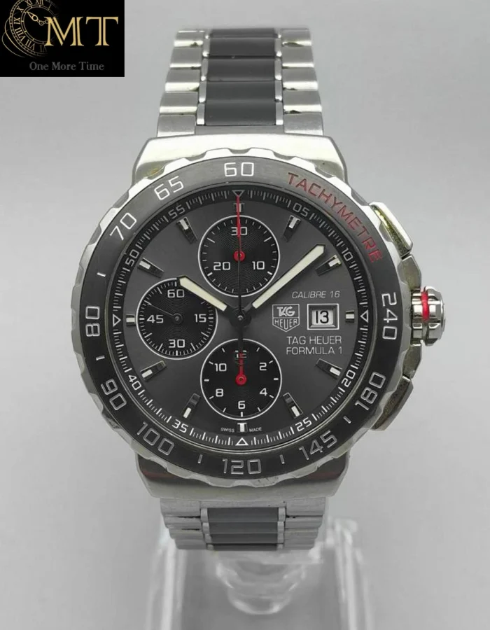 Tag Heuer Formula 1 Chronograph 44mm Automatic Ref.CAU2011.BA0873