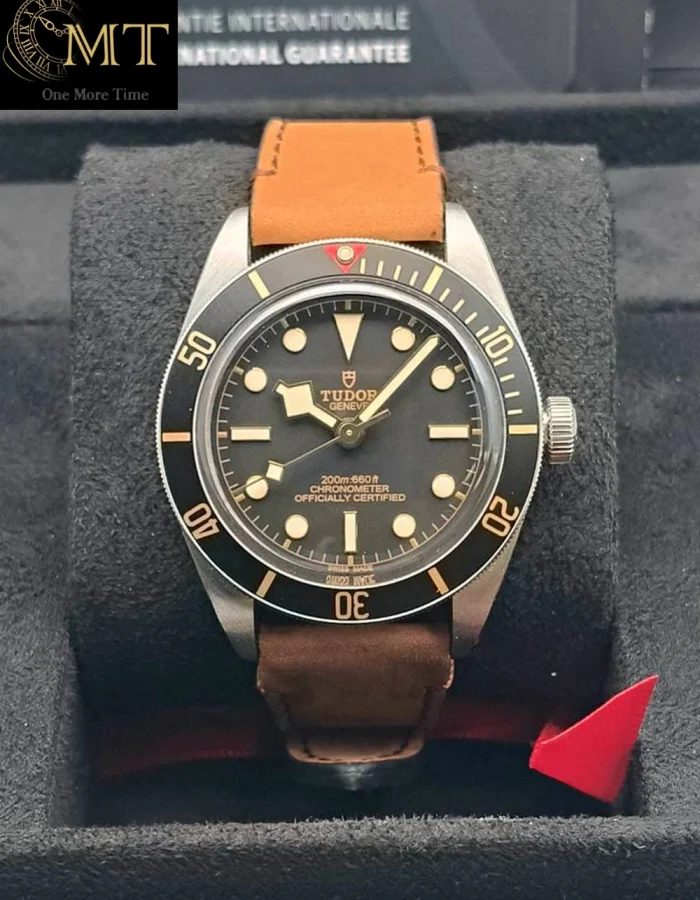 Tudor Heritage Black Bay Fifty-Eight Ref.M79030N
